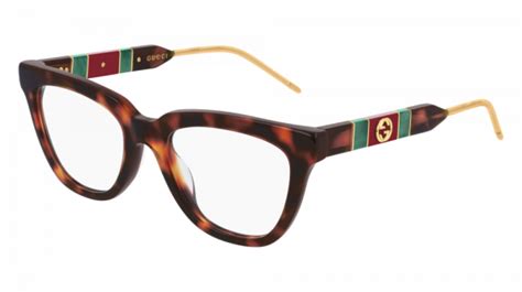 gucci gg0601o women eyeglasses - black|GG0601O Eyeglasses Frames by Gucci.